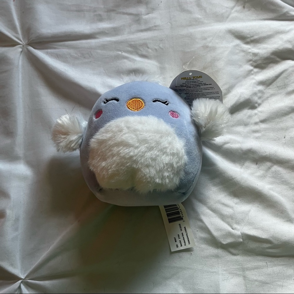 Astra the Chick Squishmallow